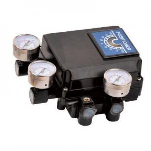 China Ytc Electro Pneumatic Positioner Valve Positioner Controller Actuator supplier