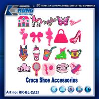 China Add Some Fun to Your Garden Shoes With EVA Sandal Shoe Cartoon Charm on sale