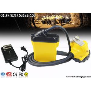 25000 Lux Rechargeable Headlamp , 2A Single Cradle Charger Cree Headlamp