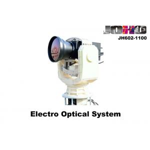 China Long Range Surveillance Electro Optical Systems EOSS JH602-1100 military Standard supplier