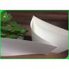 China 100g 120g White Kraft Paper Jumbo Roll For Foodstuff Gift Bags / Shopping wholesale