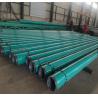 External 3PE Internal FBE Coated Anti Corrosion Seamless Carbon Steel Pipe