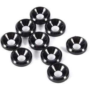 China Aluminum Conical Cone Countersunk Washer with Plain Finish for M4 M5 M6 M8 Sizes wholesale