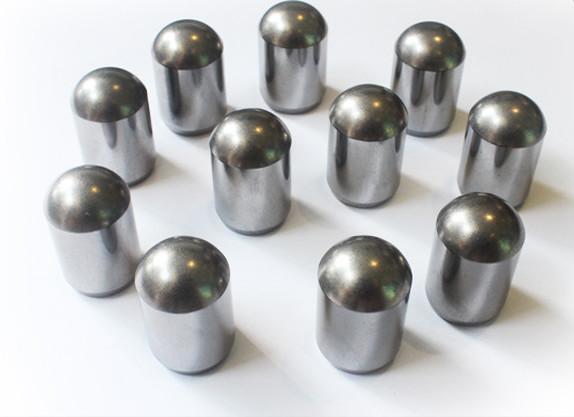 Rotary Burs Blanks Tungsten Carbide Button For Mining / Rock Drilling