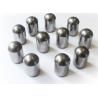 Rotary Burs Blanks Tungsten Carbide Button For Mining / Rock Drilling