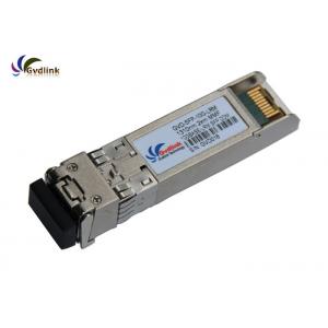 SFP-10G-LRM Compatible 1310nm 2KM MMF SFP+ Fiber Transceiver