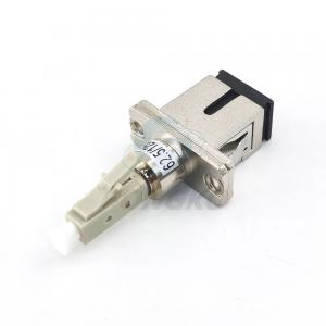 Multimode 62.5/125 Fiber Optic Hybrid Adapter FONGKO SC Female to LC Male