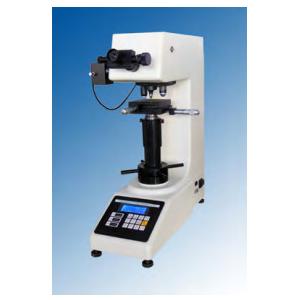 China High Accuracy Vickers Hardness Tester Micro Computer Control With LED Display supplier