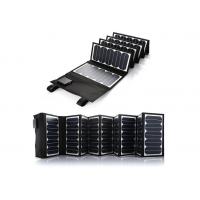 China Digital Camera Solar Charger Bag Monocrystalline Silicon Panel Easy Folded on sale
