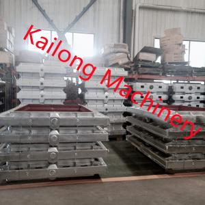 ISO9001 Foundry Molding Flasks For FH Automatic Molding Line