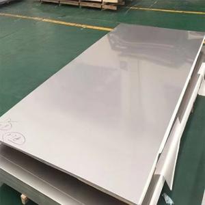 China 0.5 Mm 0.6 Mm Metal Sublimation Aluminum Sheets Plate Blanks Signs Gloss White Photo Panel supplier