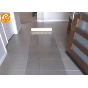 Hard Flooring Protective Laminate Film Transparent Plastic Protection Film