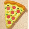 Inflatable Pizza Float,Swimming Pool Inflatable Cherry Pie Slice Float Raft Fun