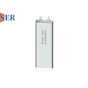 Custom Primary Thin Lithium Manganese Dioxide Battery CP7839109 3.0V 10Ah