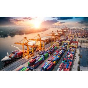 Professional LCL Container Shipping From Yantian Xiamen Lianyungang To USA Amazon FBA