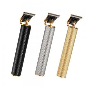 China Electric 6mm Cutting Cordless Hair Trimmer Rechargeable supplier