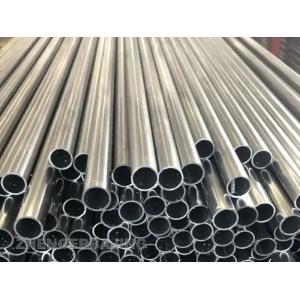 Custom Size 3m-6m Aluminum Alloy Pipe 6063 6061 T6 Aluminium Tube