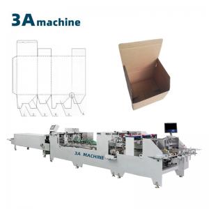 China Max Size 2 98cm Dual- Lock Bottom Double Sided Tape Application Machine for Cardboard Box supplier