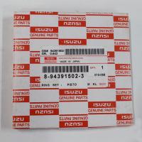 China Original Diesel Engine Piston Ring 8980171660 Piston Ring Kit For ZX200-3 4HK1 6HK1 Engine Parts on sale