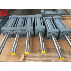 China 8000PSI Corrosion Resistance Tie Rod Hydraulic Cylinder , Dual Action Hydraulic Cylinder wholesale