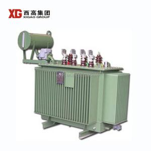 50/60Hz Frequency Dry Type Power Transformer with High Voltage of 11kv 10kv 6kv and Product Insurance