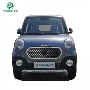 China Electric car adult low speed cheapest electric car made in China for household with 4 seats supplier