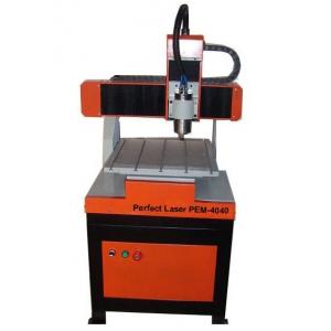 China Small PCB CNC Router Systems AC 220V , Mold Milling CNC Metal Router supplier