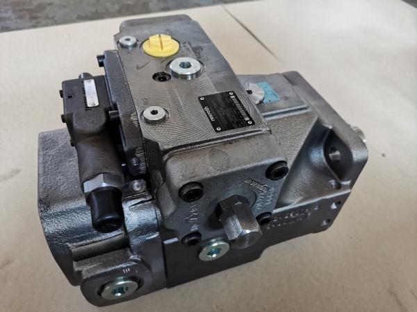 Rexroth Fixed Displacement Radial Piston Pump A4VSO180DR/30R-PPB13N00