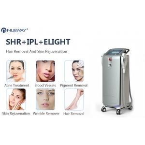 China 2018 BEST QUALITY Optimal Pulse Technology fast permanent shr ipl hair removal supplier