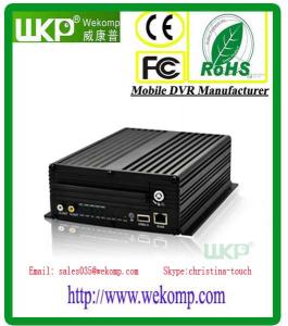 China 4ch surveillance digital video recorders full D1 standalone h.264 cms free software on sale 
