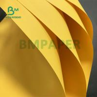 China 90gsm 110gsm Golden Kraft Paper For Making Bubble Envelope Bags on sale