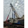 China 2012 Zoomlion Uesd Grúa QAY400 Con 70m Boom principal, 78m Torre, 140t contrapeso, Superlift, superior y inferior de los motores Mercedes, dos ganchos (100t y 12t) en excelentes condiciones de trabajo. wholesale