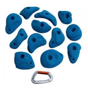 China Gecko King Adult Rock Climbing Wall Holds for Indoor Training Allowable Passenger 5 supplier