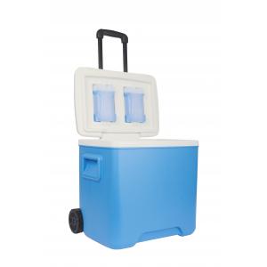 Large Capacity Cooler Ice Box For Outdoor Events Cold Chain Storage