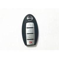 China 433 MHZ 4 Button Nissan Intelligent Key FCC ID KR5S180144014 Remote Start Key on sale
