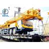 China XCT35 XCMG Official Mobile Crane Truck 35 Ton 65m Lifting Height Telescopic Crane New 35t Mobile Crane Companies Models wholesale