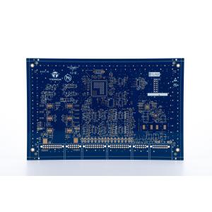 China Oem Contract HASL RF PCB Manufacturing Fast Turnaround PCB Assembly For Electronic wholesale