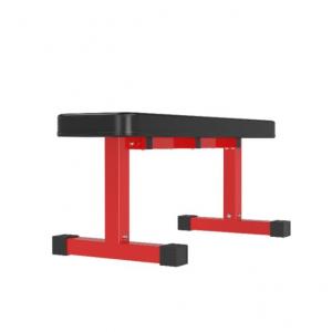 China 350kgs Load Olympic Weight Bench Weight Training Exercise Flat Bench supplier