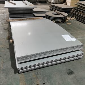 SS310 Hot Rolled Stainless Steel Plate 200/300/400 Series