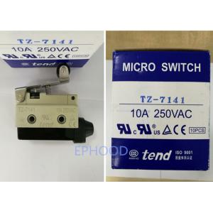 High Precision Tend Limit Switch Dripproof Mechanical Operating Frequency