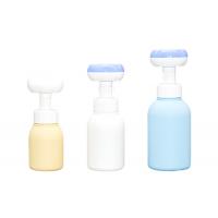 China Petal Type Children'S Foam Hand Sanitizer Pump Bottle 200ml 300ml 500ml Soft Touch on sale