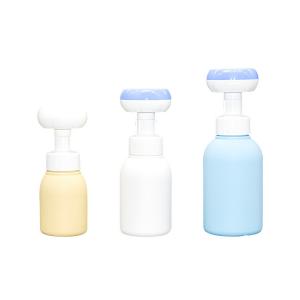 Petal Type Children'S Foam Hand Sanitizer Pump Bottle 200ml 300ml 500ml Soft Touch