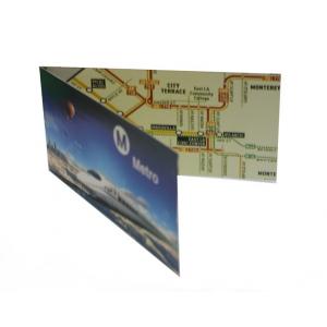 RFID Chip HF Rfid Smart Card Coated Paper Material ISO14443A
