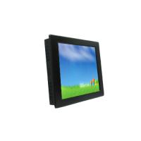 China Dust Proof Panel Mount LCD Monitor 19 Inch Resistive 1280 X1024 Rock Mount on sale