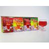 4 flavors in 1 box / 5g Instant Drink Powder / Yummy Multi Fruit Flavor Juice
