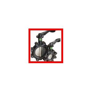 Easy Installation 2 Inch Butterfly Valve / Stainless Steel Butterfly Valve