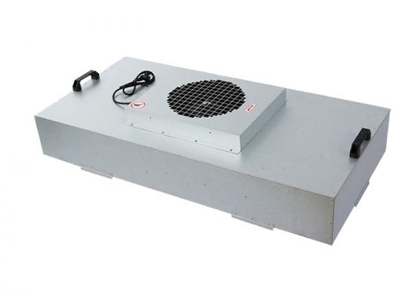 Air Purifier 1175*575 FFU Filter Fan Unit Machine Wind Speed 0.45 m/s