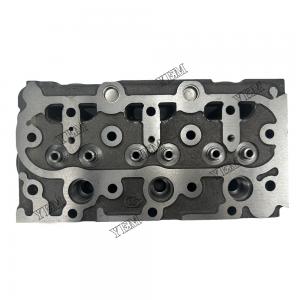 China For Kubota Cylinder Head D750 B5200E B7100 Tractor Diesel engine supplier