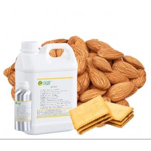 China Bakery Pure Food Grade Flavors Artificial Almond Flavor For Producing Good Bicuits supplier