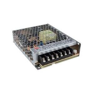 LRS-100-12 Enclosed Power Supply 100W 12VDC 8.5A Universal AC Input Full Range